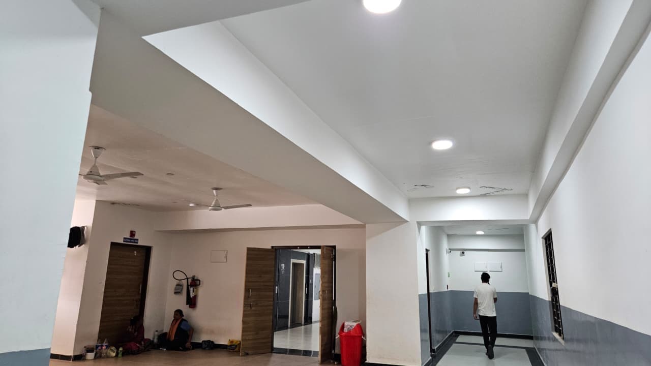 SOA University Academic Building photo 5